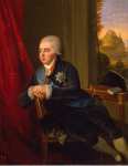 Guttenbrunn Ludwig Portrait of Prince Alexander B. Kurakin  - Hermitage